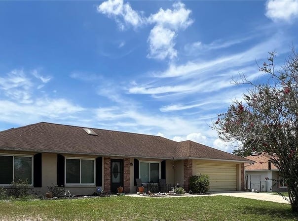 1073 Pinder Street, Deltona, FL 32725