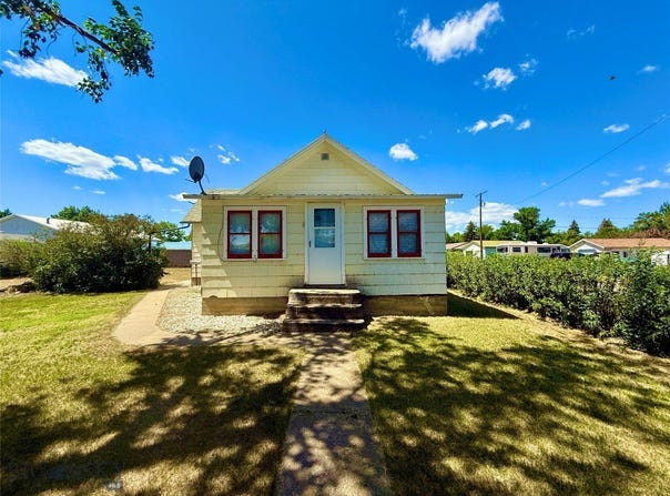 310 3rd Street E, Chester, MT 59522