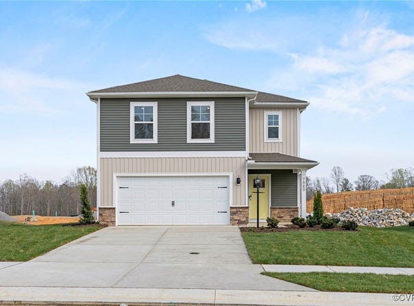 7767 Arbor Marsh Terrace, New Kent, VA 23124