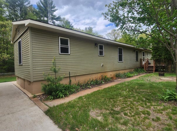 W306 OLD HIGHWAY 54, Pittsville, WI 54466