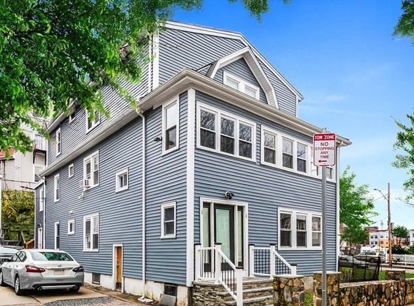 36-38 Priesing St, Boston, MA 02130