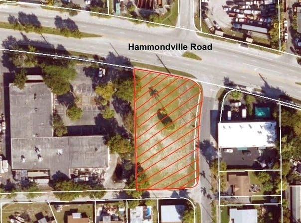 2400 Hammondville Road, Pompano Beach, FL 33069