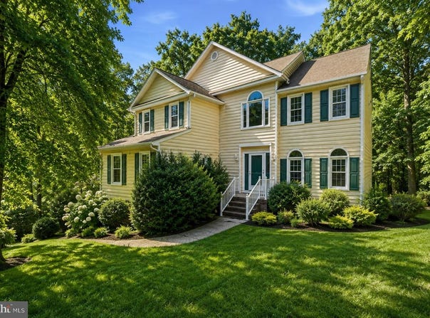 8267 HANOVER GROVE Boulevard, MECHANICSVILLE, VA 23111