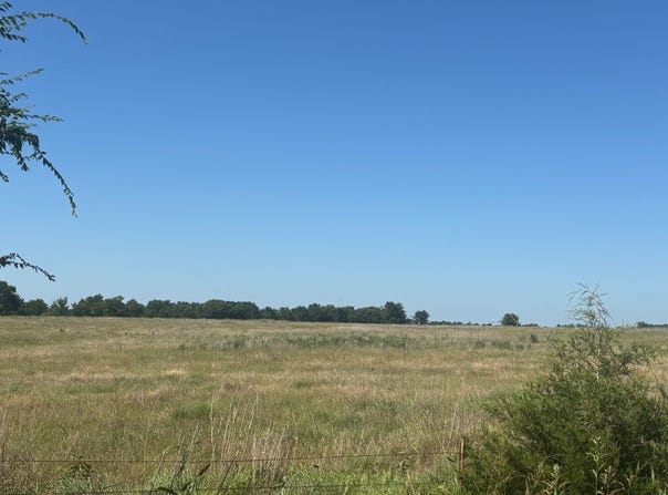 0 Baseline Road, Coalgate, OK 74538