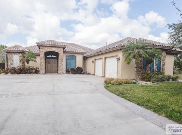100 PALOMA ST., SAN BENITO, TX 78586