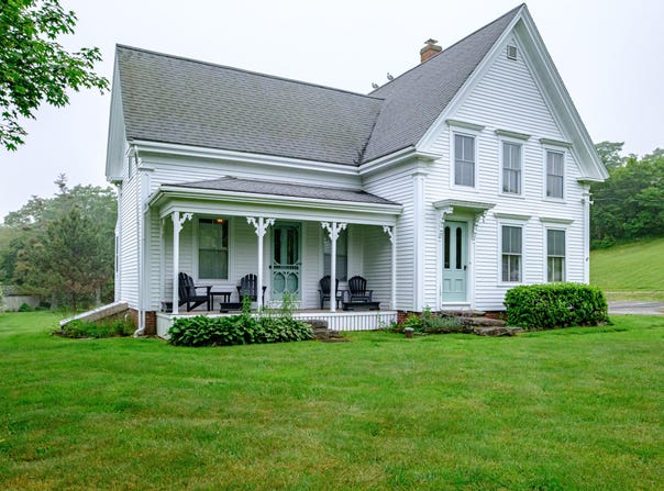 41 Southside Road, Bristol, ME 04554