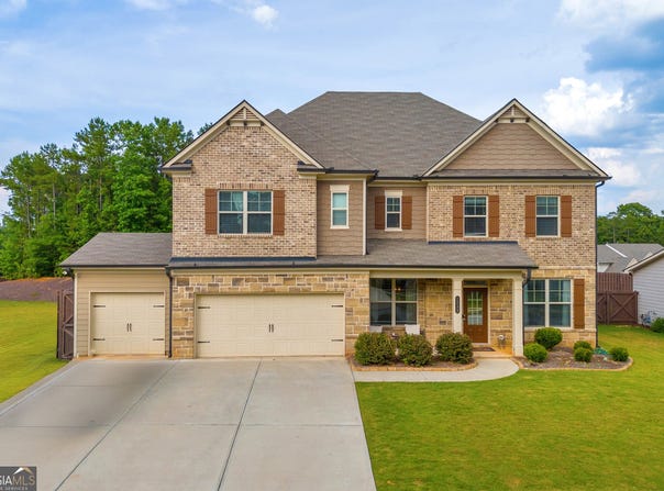 1233 Ruddy Duck, Jefferson, GA 30549