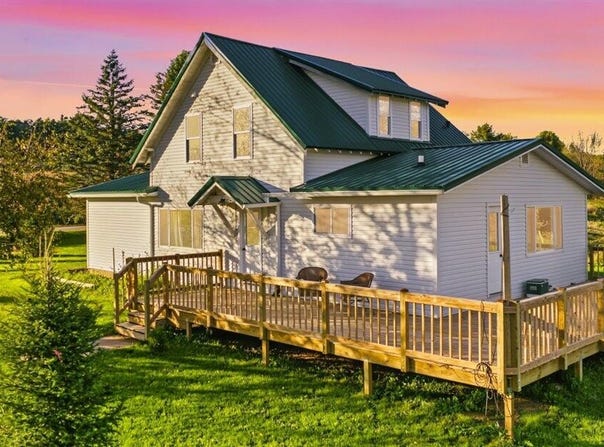 N45354 County Road E, Osseo, WI 54758
