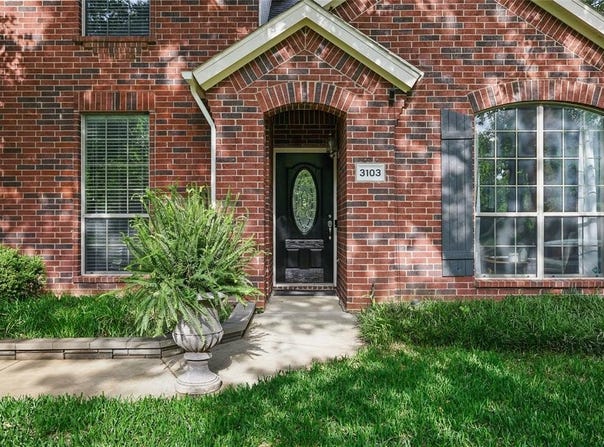 3103 Hidden Springs, Corinth, TX 76210