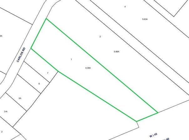 00-1 Carlos Road, Catawba, NC 28609