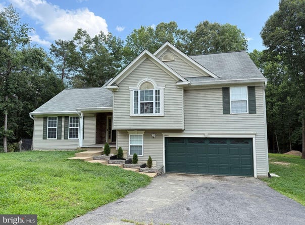 5801 CAMBRIDGE DRIVE, FREDERICKSBURG, VA 22407