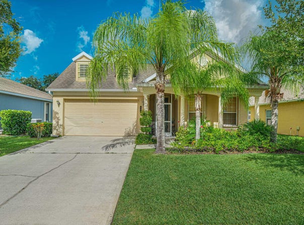 504 Sebastian Crossing Boulevard, Sebastian, FL 32958