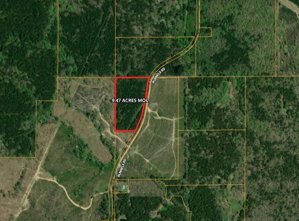 0 Runnels Rd., Hazlehurst, MS 39083