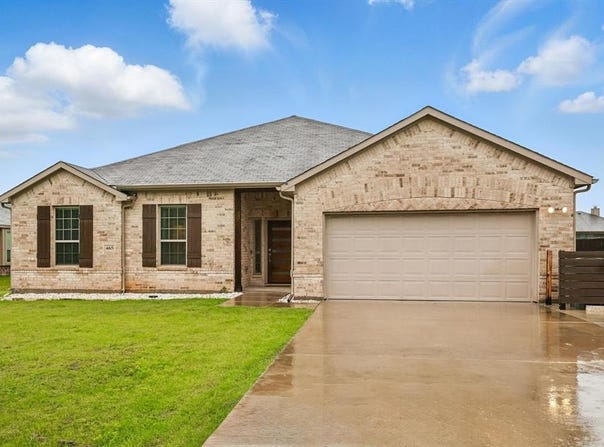 465 Kerens Street, Nevada, TX 75173