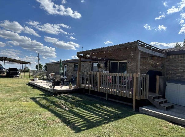 715 S Mckinley, Goodwell, OK 73939