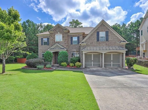 1737 Rolling View Way, Dacula, GA 30019