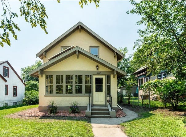 2123 Queen Avenue N, Minneapolis, MN 55411