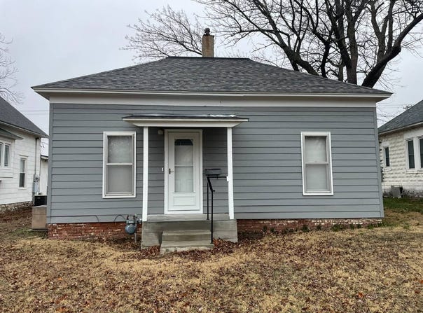 1415 S. Highland Ave, Chanute, KS 66720
