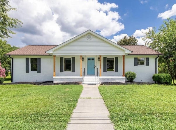 1303 Cherry Drive, Burlington, NC 27215