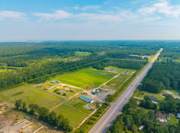 1651 Main Street, Bonneau, SC 29431