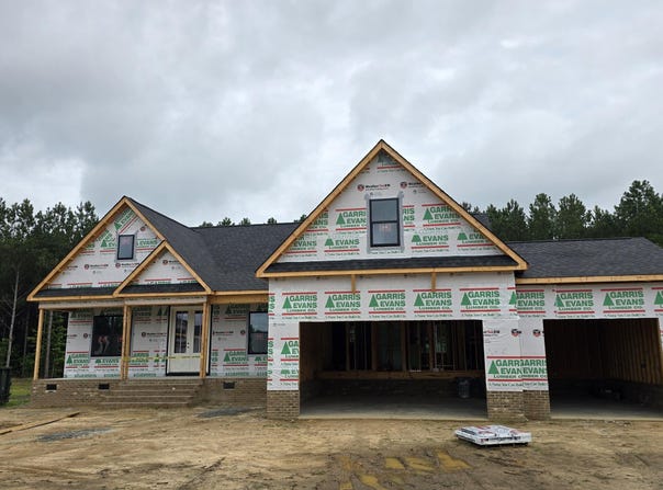 115 Sanders Farm Drive, Smithfield, NC 27577