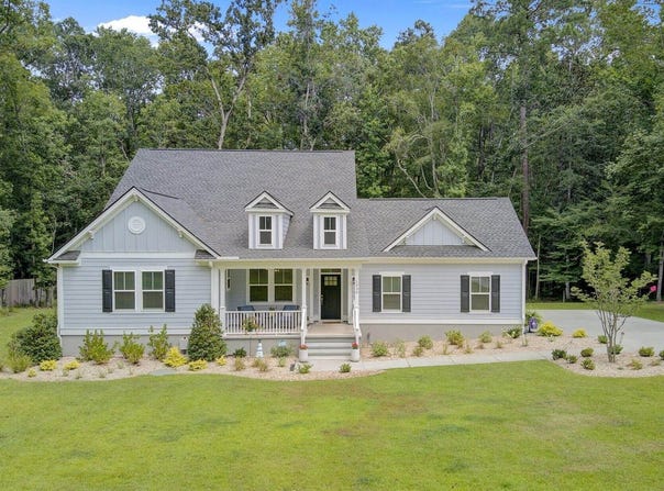 1036 Willington Drive, Ridgeville, SC 29472