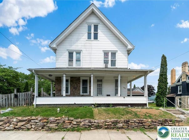 419 E Washington, Slatington Boro, PA 18080