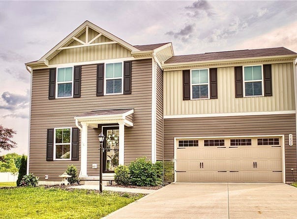5626 Burlington Drive, Chippewa Lake, OH 44215
