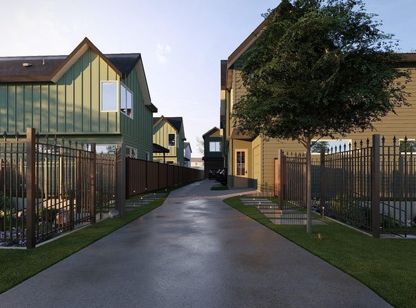 6409 Bradsher DR, Austin, TX 78745