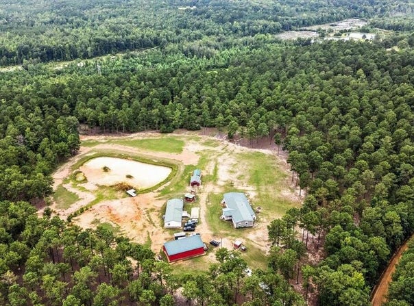 955 Anna Poole Road Road, Sparta, GA 31087