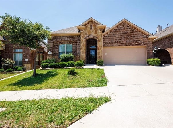 3417 Rosewood Lane, Sachse, TX 75048