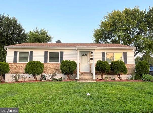 6105 BURNT OAK ROAD, CATONSVILLE, MD 21228