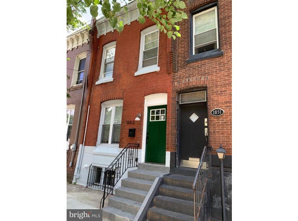 1853 N CROSKEY STREET, PHILADELPHIA, PA 19121