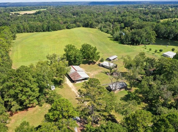 181 Gammage Rd, EUFAULA, AL 36027