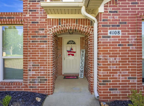 4108 Olympia Drive, Bryant, AR 72022-8347