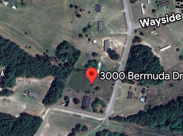 3010 Bermuda Drive, Orangeburg, SC 29115