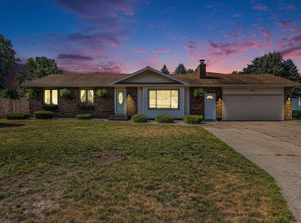 10850 Rajah Drive, Zeeland, MI 49464