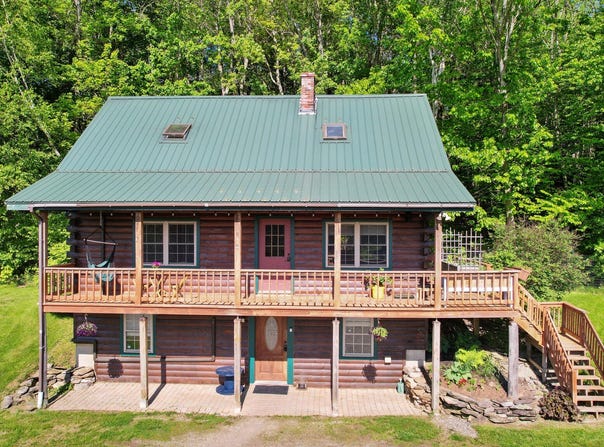 234 Harriman Road, Swanville, ME 04915