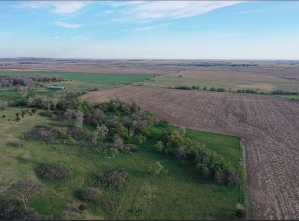 268 307 Ave, Geddes, SD 57342