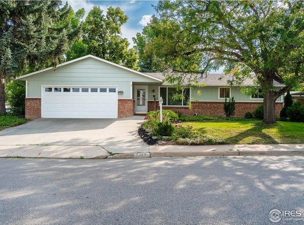 2457 Nyssa Dr, Loveland, CO 80538