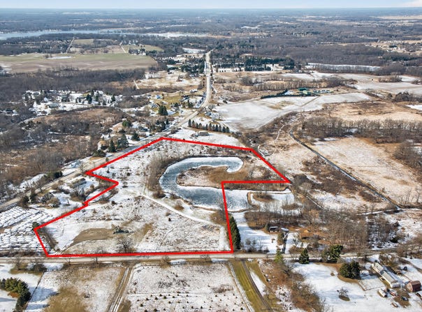 V/L Hardcastle Rd, Brooklyn, MI 49230