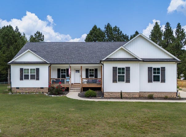 5004 Odell King Road, Burlington, NC 27217