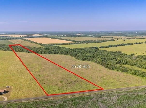 Tbd Cr-4911, Ladonia, TX 75449