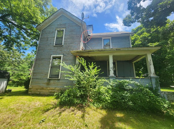 328 S Mccanse Street, Mt Vernon, MO 65712