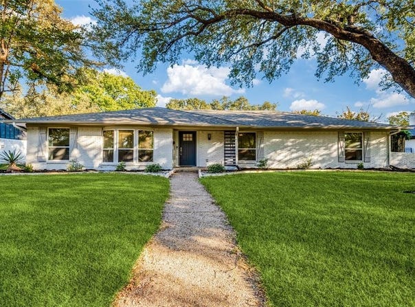 3221 Woodwind Lane, Dallas, TX 75229
