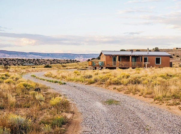12 Private Drive 1727A, Youngsville, NM 87064