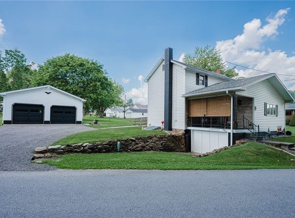 68 Riverside Ave, Center Twp/Homer Cty, PA 15748