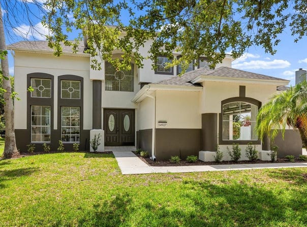 14927 FAVERSHAM CIRCLE, ORLANDO, FL 32826