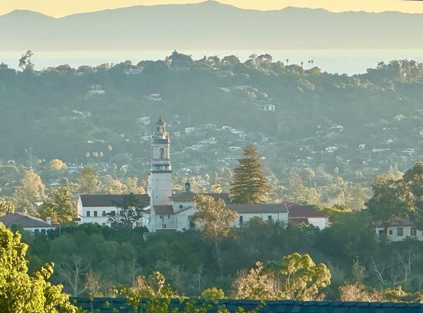 975 Tornoe Road, SANTA BARBARA, CA 93105