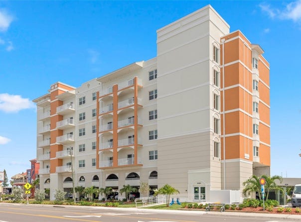 13101 GULF BOULEVARD, MADEIRA BEACH, FL 33708
